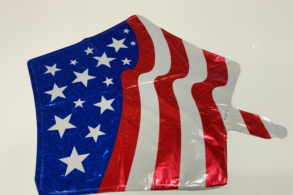 Foil Bandera P