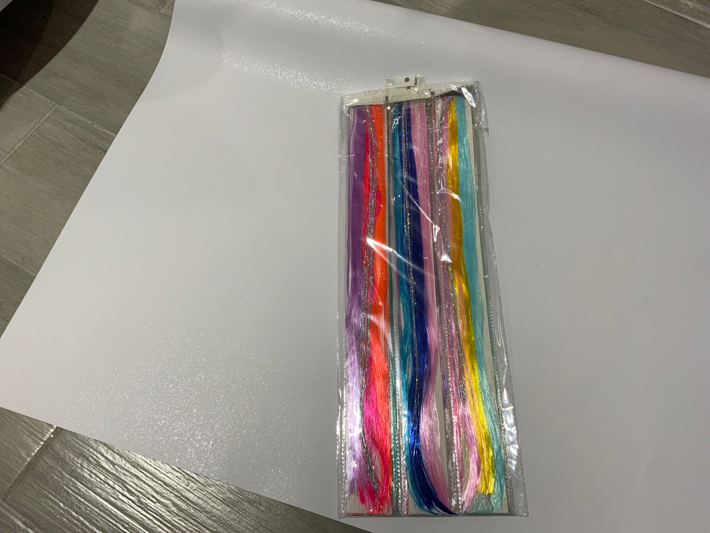 MA411-4 Clip-in Hair Extensions 12Pcs