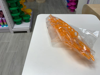 MA083 Character Straws x 10 Pcs