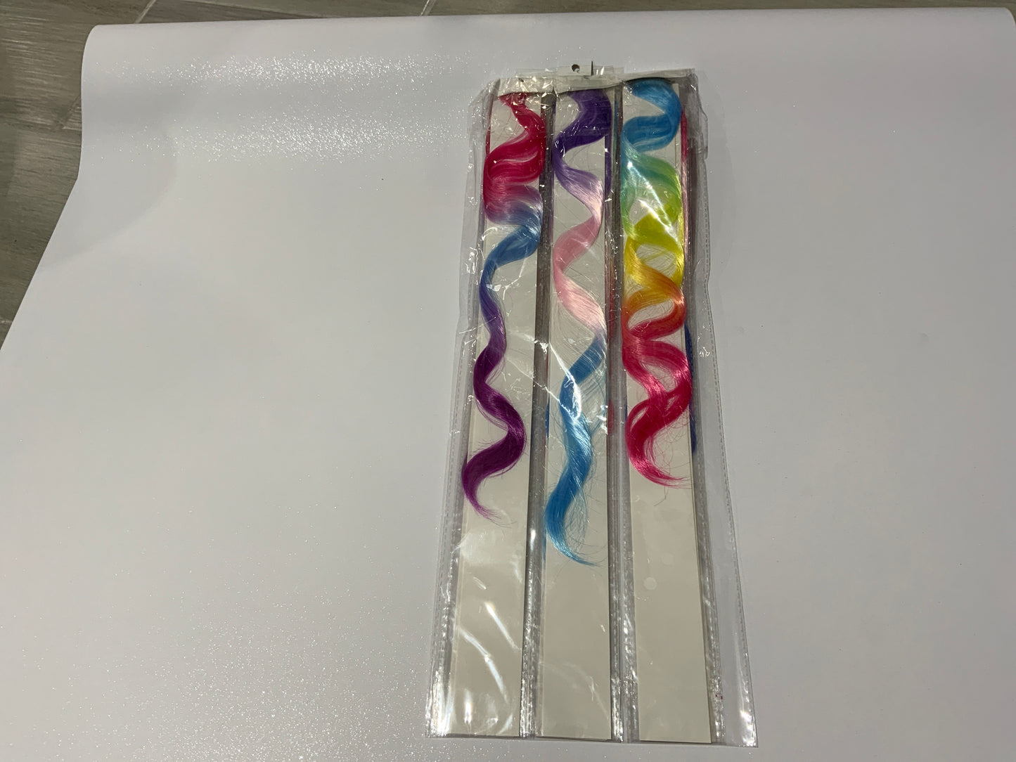 MA412-2 Clip-in Hair Extensions 12Pcs