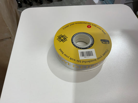 MA427 Ribbon 1"