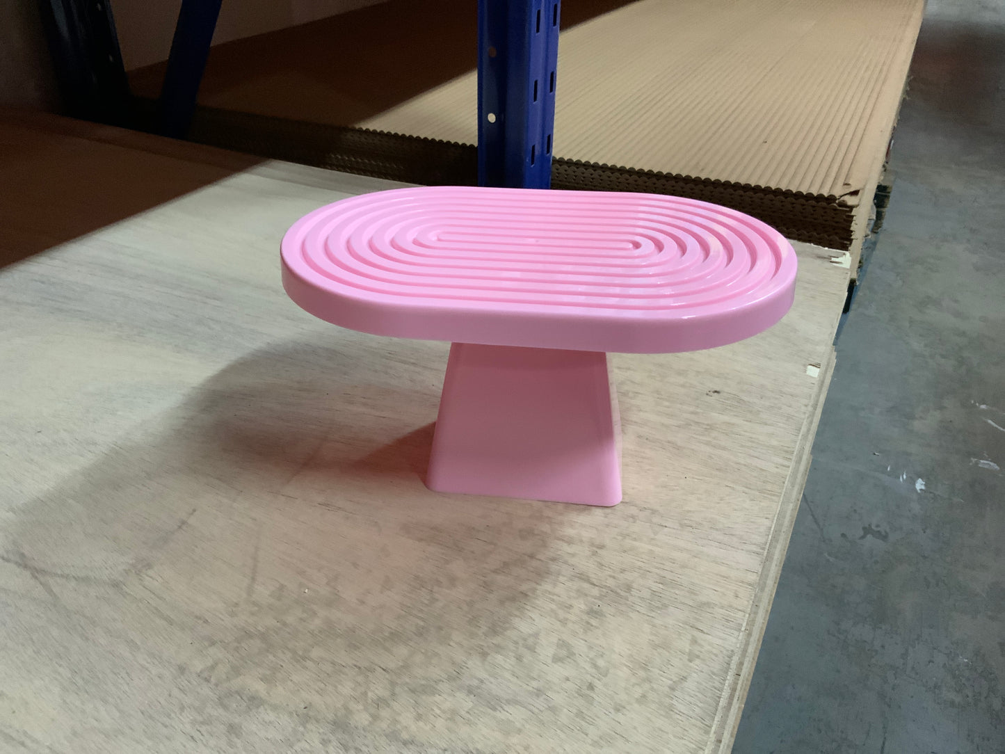 MA508 Wave shape Cake Stand