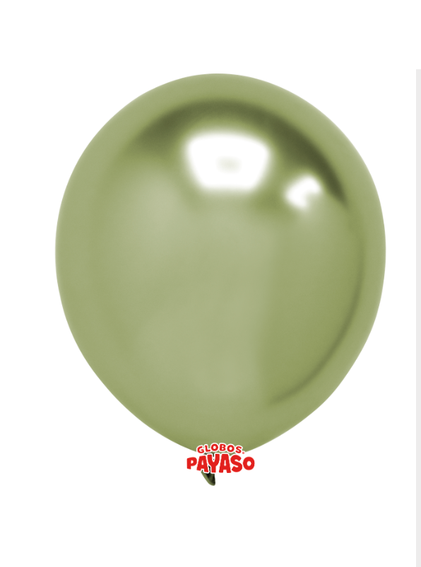 Balloons Platinum Luxe 5"