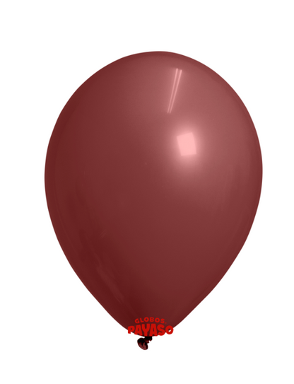 Balloons Traslucid Dec. 16"