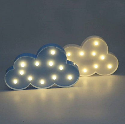 MA215 Battery Cloud Lamp