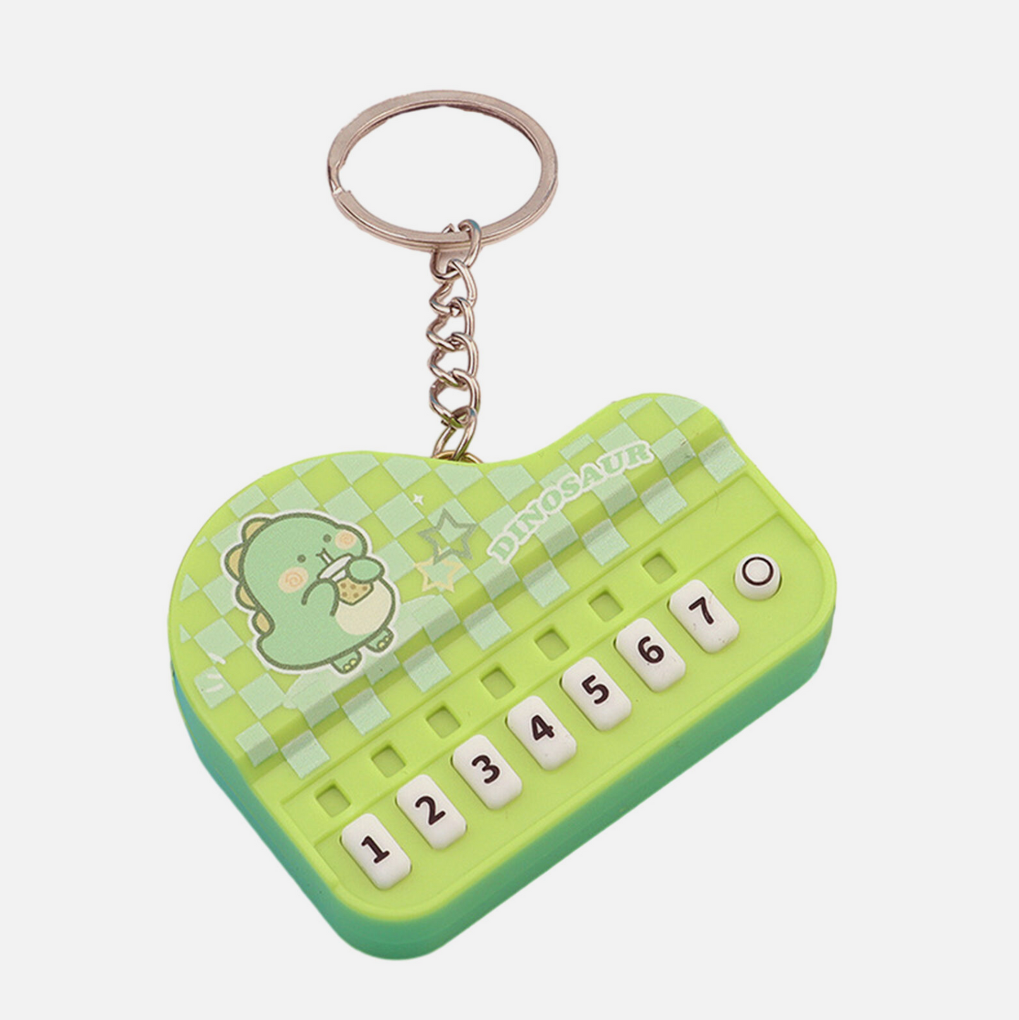 MA001 Piano Keychain