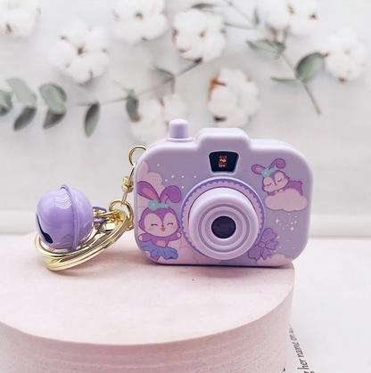 MA004 Camera Keychain