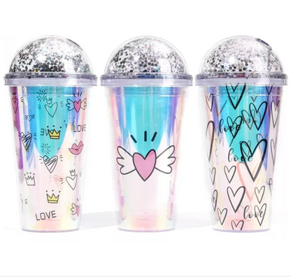 MA020 Heart Cup with Light 450ml