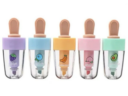 XC-046 Ice Cream Highlighter x6pcs