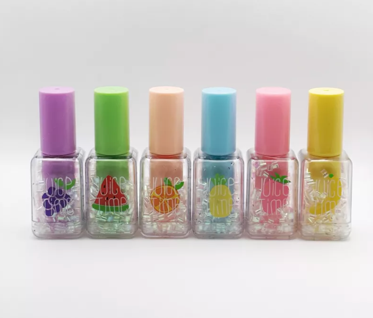 XC-010 Nail Polish Highlighter 6Pcs