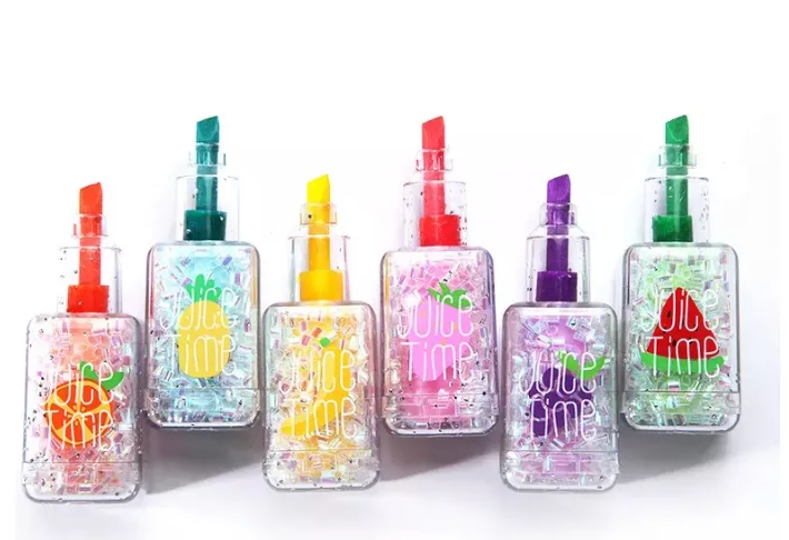 XC-010 Nail Polish Highlighter 6Pcs