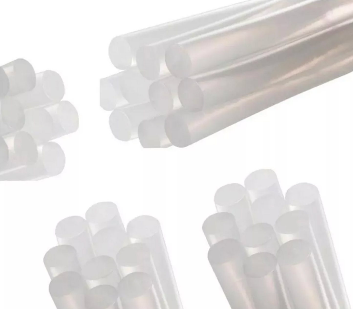 MA044 Silicone bars 60Pcs