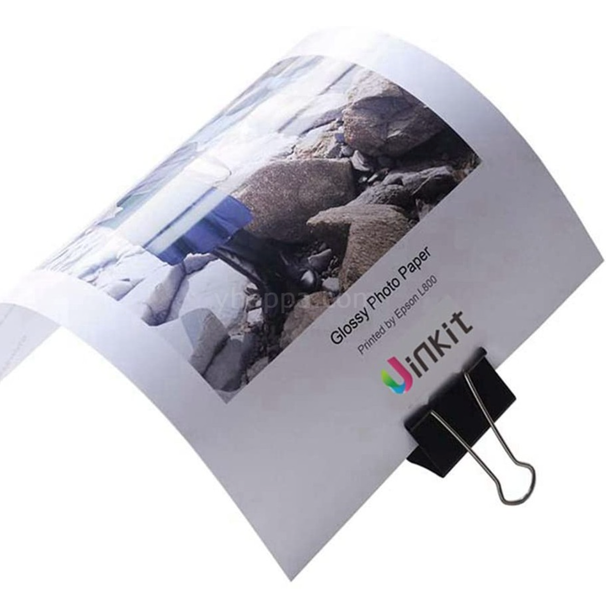 MA045 Waterproof Glossy Photo Paper