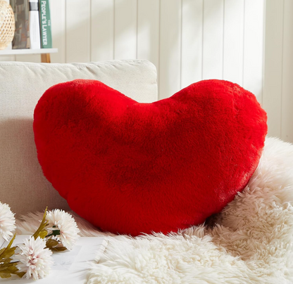 MA103 Heart Plush Toy