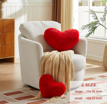 MA103 Heart Plush Toy