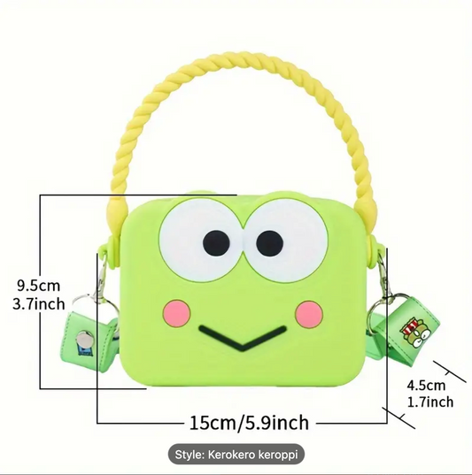 MA145 Animal Silicone Bag