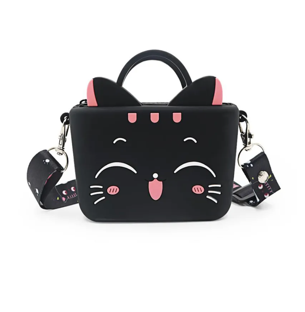 MA145 Animal Silicone Bag