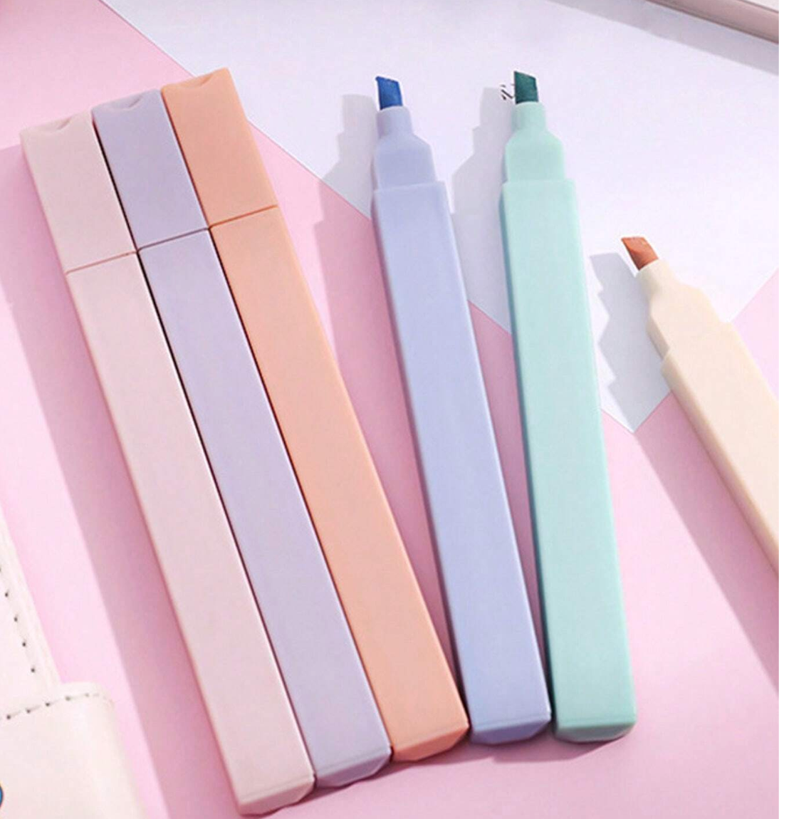 CY-505 Highlighter x6Pcs