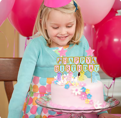 MA279 Birthday Cake Decoration
