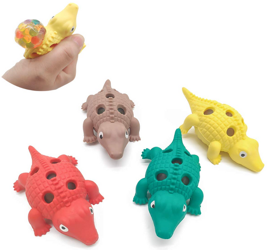MA457 Croco Stress Relief  Ball