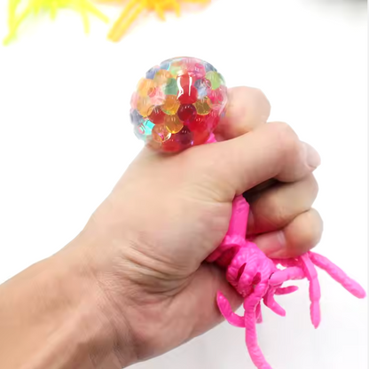 MA459 Spider Stress Ball