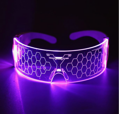 MA398 LED Party Glasses