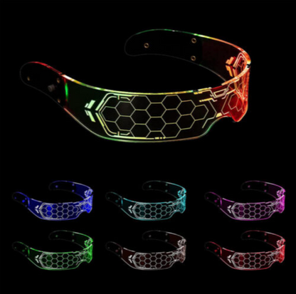 MA398 LED Party Glasses
