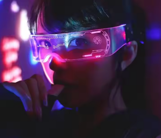 MA398 LED Party Glasses