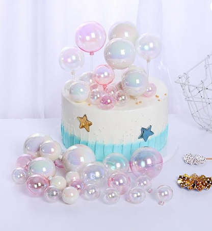 MA400 Ball Cake Decoration