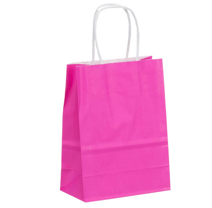 MA356  Paper Gift Bag x 12Pcs