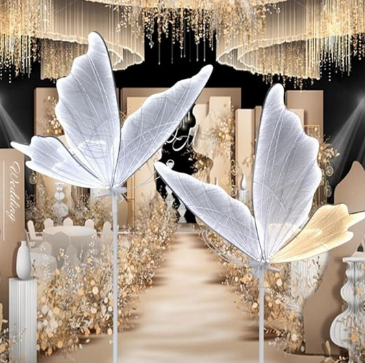 MA176 Butterfly Lamp 40'