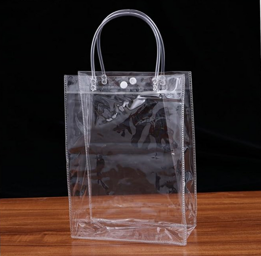 MA056-2 Large Plastic Bag with Handle