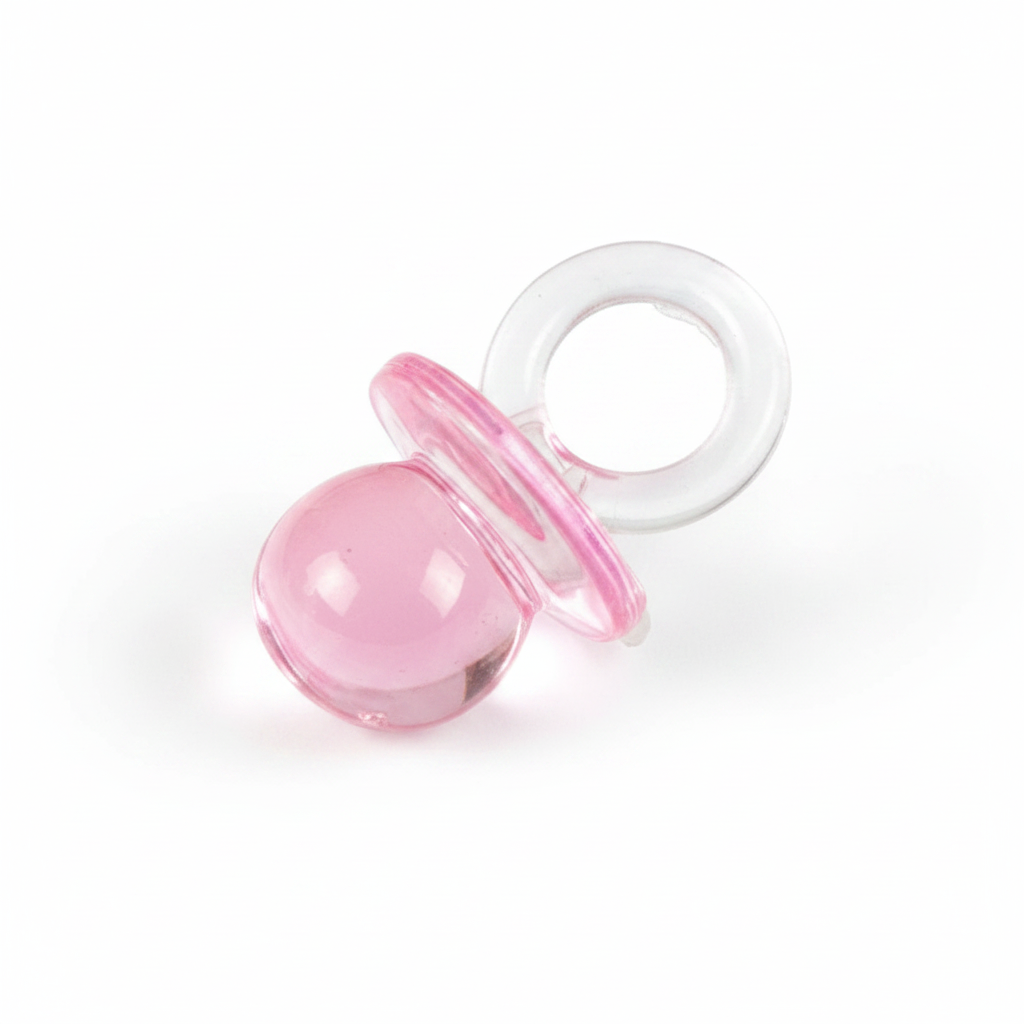 5/8" Pacifier mini