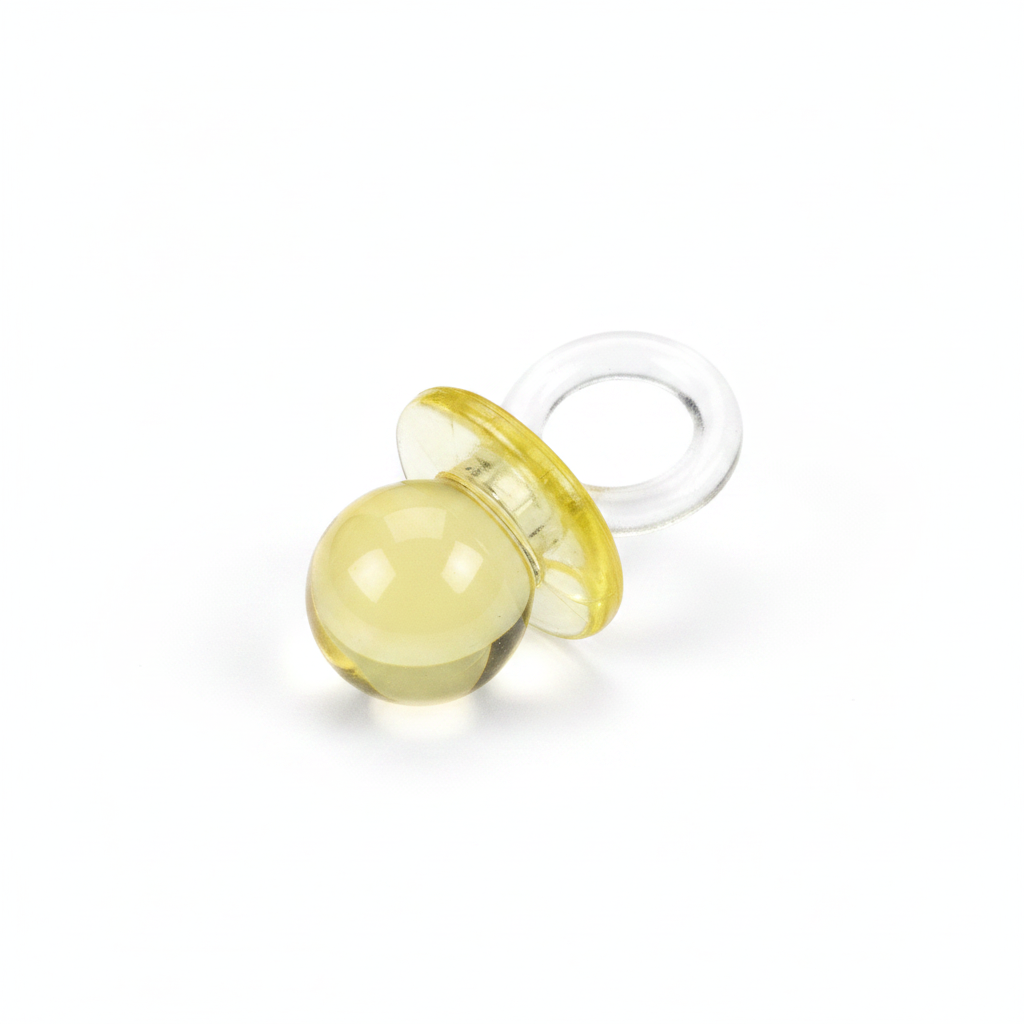 5/8" Pacifier mini