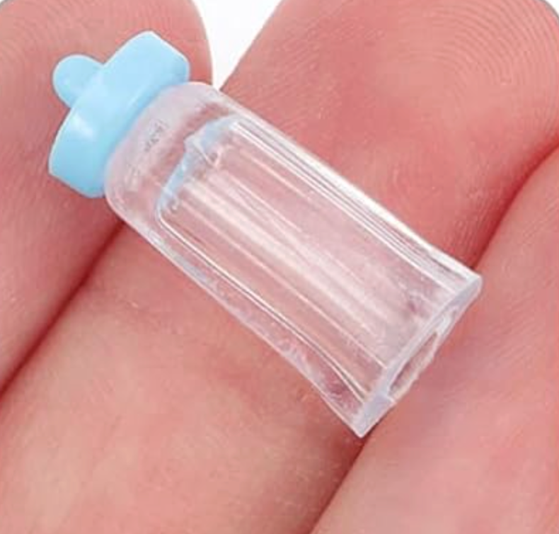 Milk Bottle 1" Doz