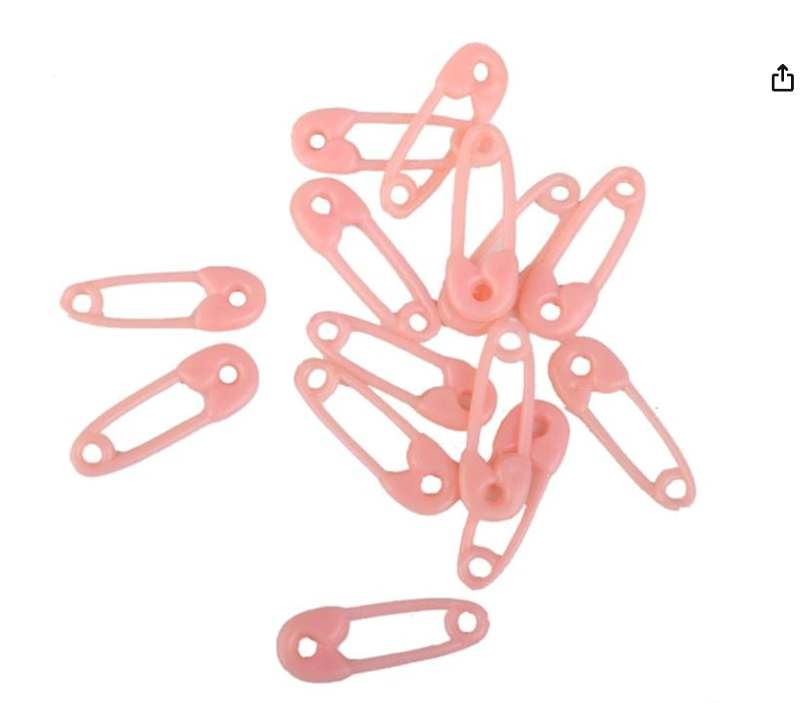 Mini Safety Pin