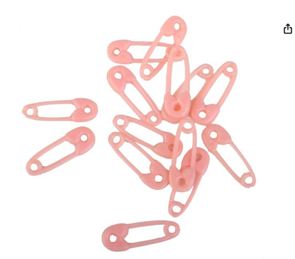 Mini Safety Pin