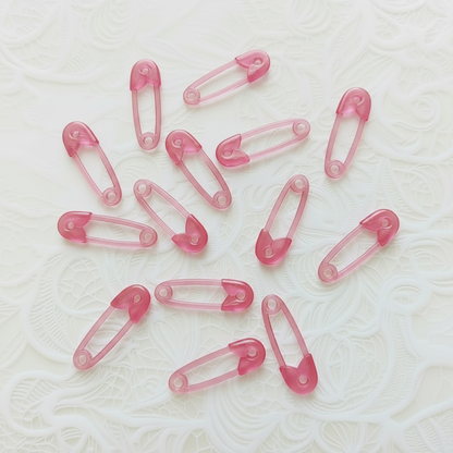 Mini Safety Pin