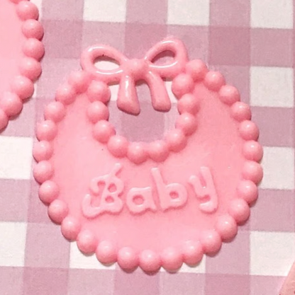 Baby Rib 2.5 inch 1DZ CL.PINK