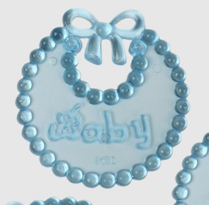 Baby Rib 2.5 inch 1DZ CL.PINK