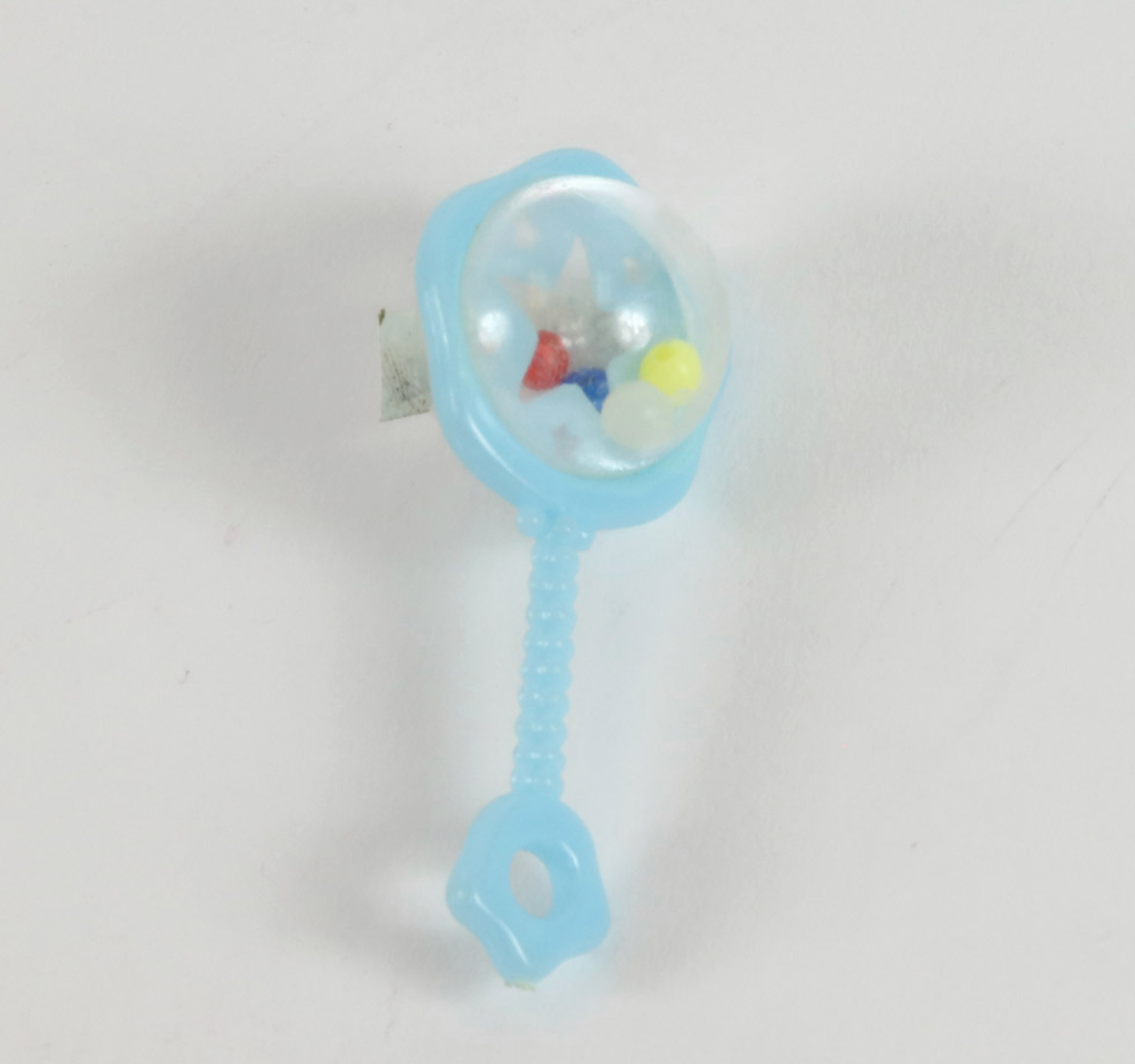 2" Rattle pack of 12