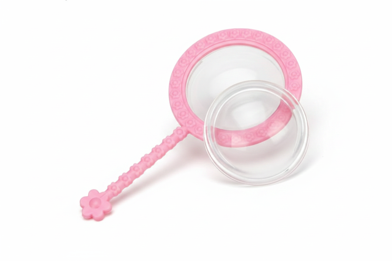 Colorful rattle 3442