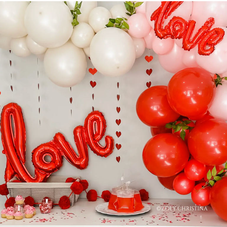 Large 'love' Balloon - 40"