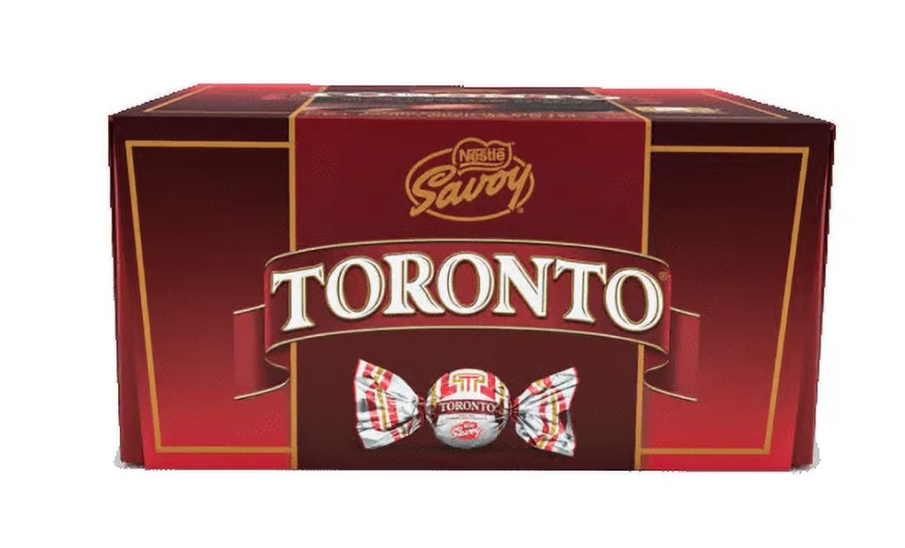 🍫 Toronto Deluxe Chocolate Box – 11.4 oz or 1pc