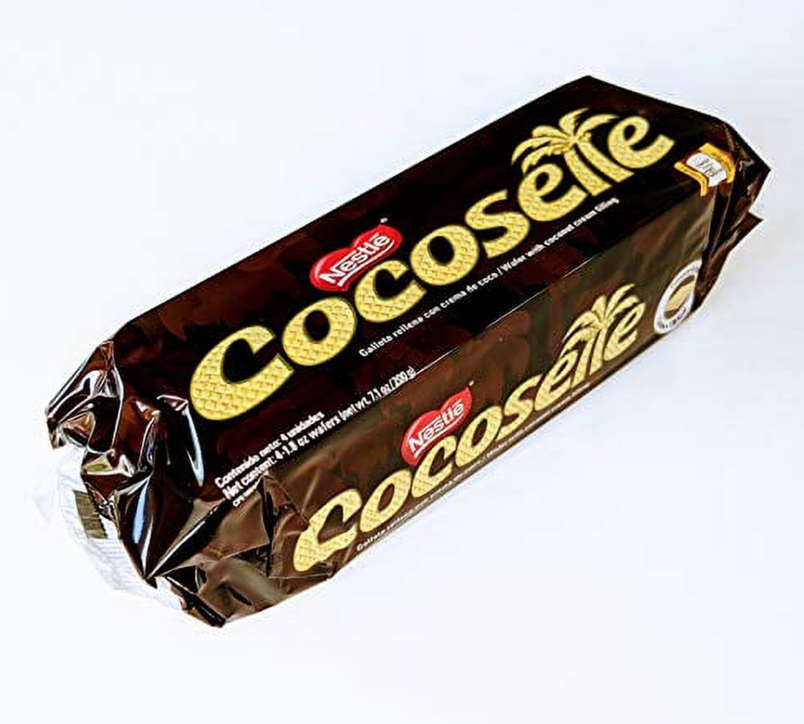 🥥 Nestlé Cocosette Coconut Wafer Cookies – 50g
