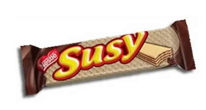 🍫 Nestlé Susy Maxi Chocolate Wafer Cookies – 50g