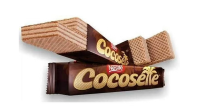 🥥 Nestlé Cocosette Coconut Wafer Cookies – 50g