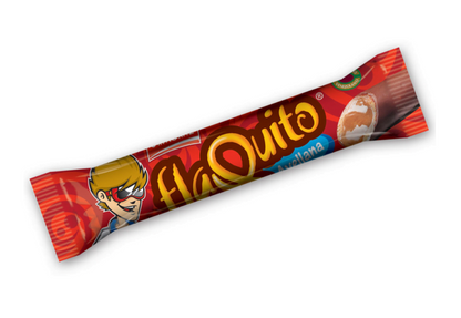 🍫🌰 Flaquito Choco Avellana Hazelnut Wafer Bars – 30g