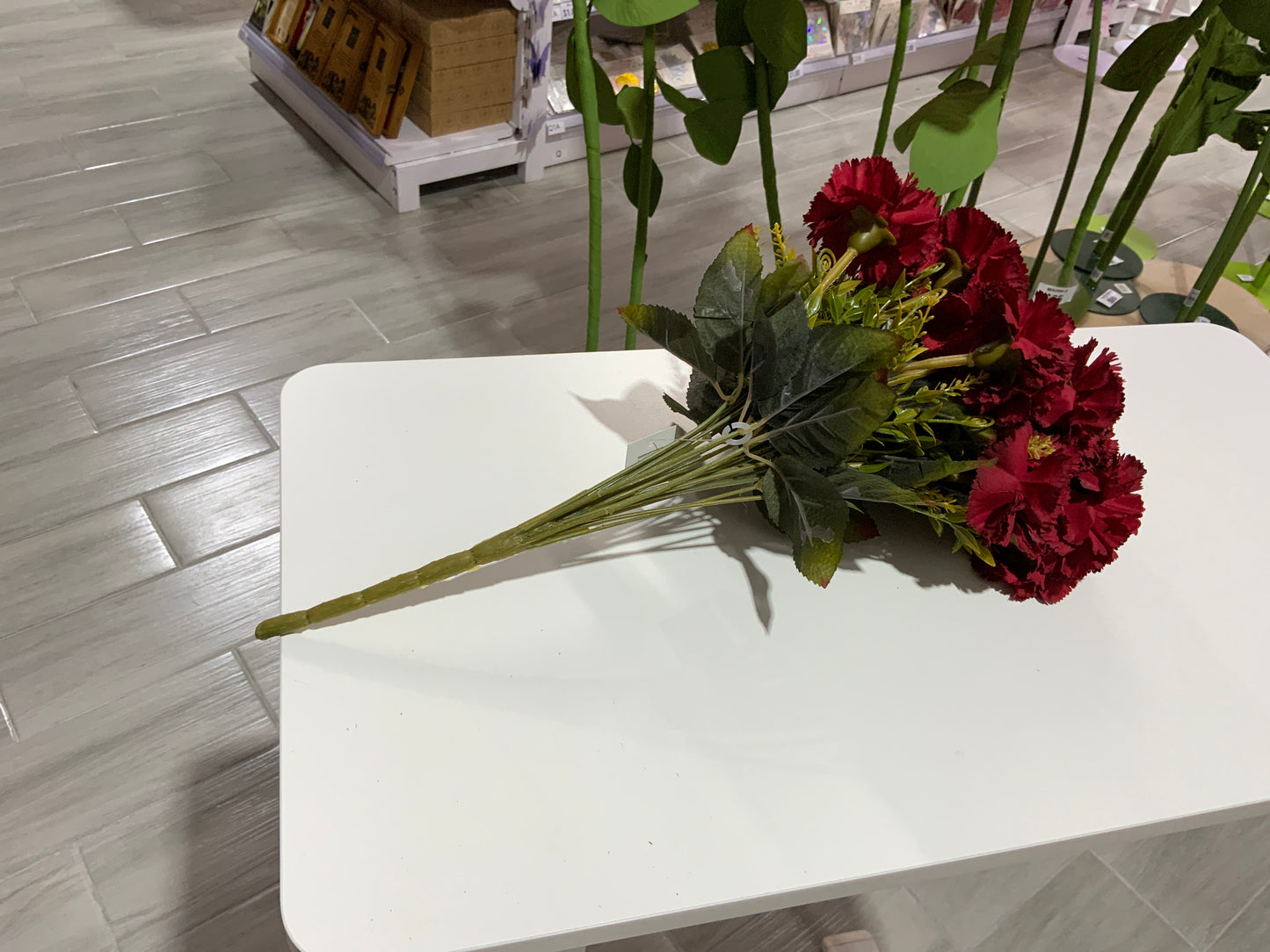 MA324 - Carnation Flower – 17 Stems