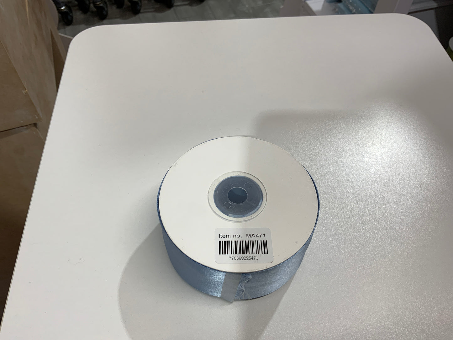 MA471 Satin Ribbon 1,5"
